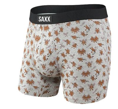 Saxx Undercover Boxer Brief Underwear-Print - Grey For $13.88 At Sport Chek Canada