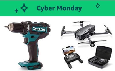Amazon Canada Cyber Monday 2019 Deals Of The Day, *Live*, December 2