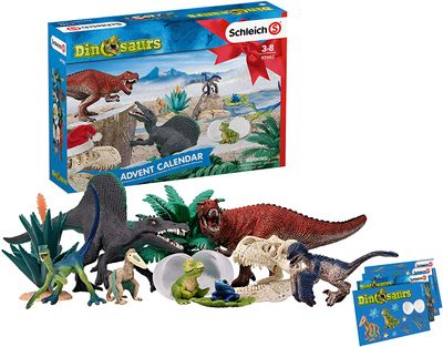 Dinosaurs Advent Calendar 2019 On Sale for $ 24.98 (Save $ 20.01) at Amazon Canada