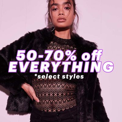 Ardene Canada Cyber Monday Sale: Save 50% to 70% Off + FREE Shipping