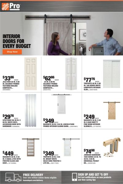 The Home Depot Weekly Ad September 14 to September 21