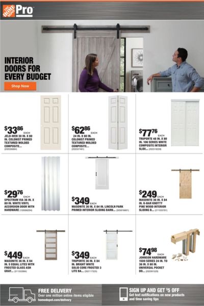 The Home Depot Weekly Ad September 14 to September 21 The Home Depot Weekly Ad September 14 to September 21