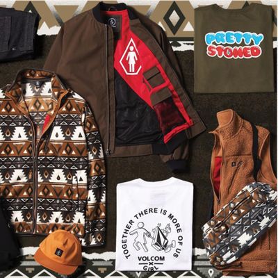 Volcom Canada Sale: 40% Off Markdowns + Rewards Members Get $1 Shipping 