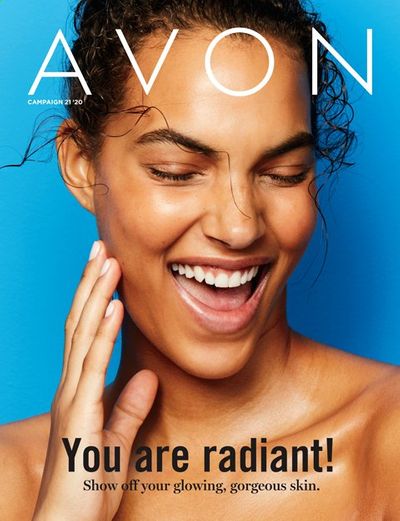Avon Weekly Ad September 15 to September 28