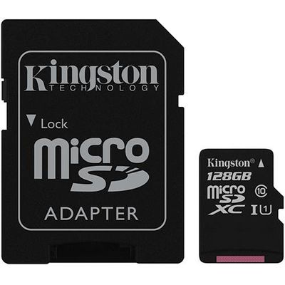 Kingston Canvas Select microSD Card On Sale for $17 (Save $6) at Visions Electronics Canada