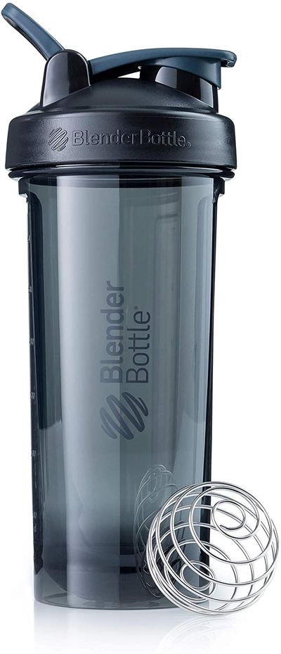 BlenderBottle Pro Series Shaker Bottle, 28-Ounce, Black On Sale for $ 9.97 (Save $ 7.81) at Amazon Canada