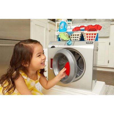 Little Tikes First Washer-Dryer Toy On Sale for $64.97 at Walmart Canada Little Tikes First Washer-Dryer Toy On Sale for $64.97 at Walmart Canada