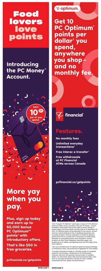 Loblaws City Market (West) Flyer September 17 to 23