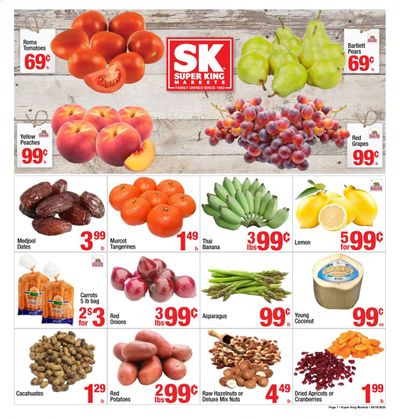 Super King Markets (CA) Weekly Ad September 16 to September 22