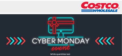 Costco Canada Cyber Monday 2019 Sale!