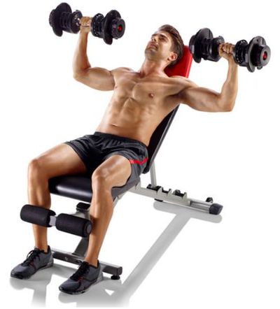 Walmart Canada Offers: Get Bowflex SelectTech 1090 Adjustable Dumbbell (Single) for $459