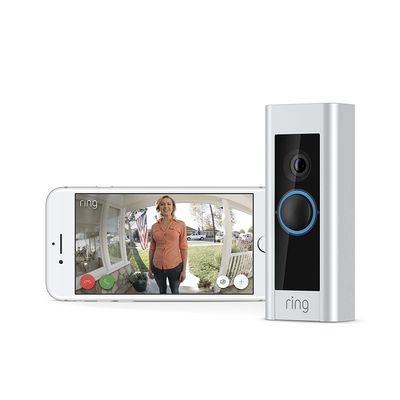 Ring Video Doorbell Pro, with HD Video, Motion Activated Alerts, Easy Installation on Sale for $ 299.00 at Amazon Canada