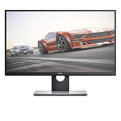 Dell 27" WQHD 144Hz 1ms GTG TN LED G-SYNC Gaming Monitor (S2716DGR) Black on Sale for $449.99 (Save $300.00) at Best Buy Canada